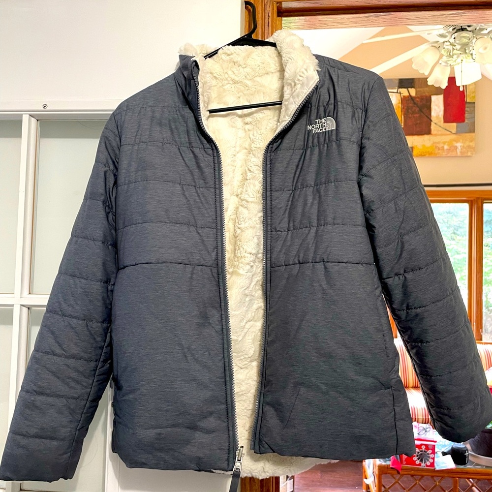 North Face coat